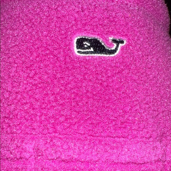 Vineyard Vines Vibrant Pink Vest - Picture 6 of 7